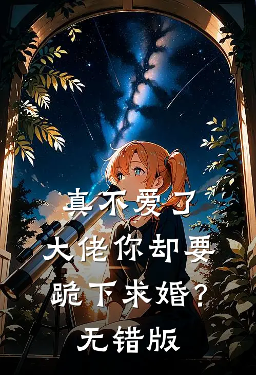 真不爱了，大佬你却要跪下求婚？无错版