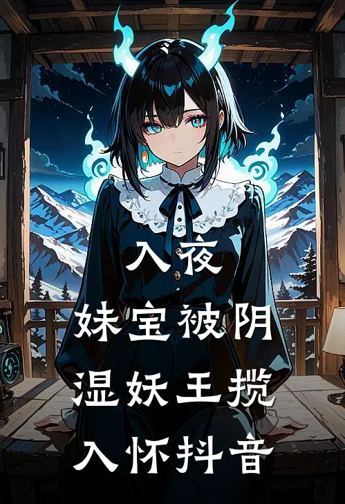 入夜，妹宝被阴湿妖王揽入怀抖音