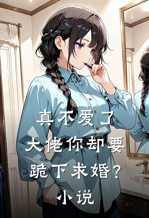 真不爱了，大佬你却要跪下求婚？小说