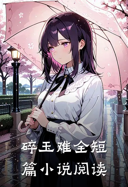 碎玉难全短篇小说阅读
