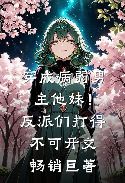 穿成病弱男主他妹！反派们打得不可开交畅销巨著