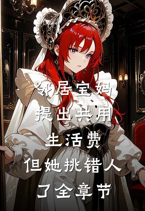 邻居宝妈提出共用生活费，但她挑错人了全章节