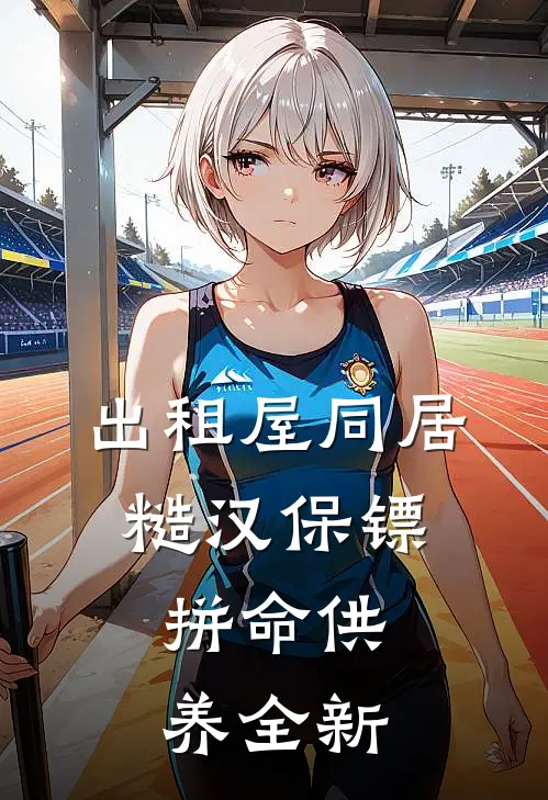 出租屋同居，糙汉保镖拼命供养全新