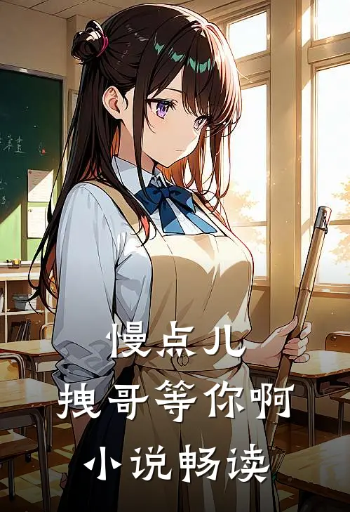 慢点儿，拽哥等你啊小说畅读