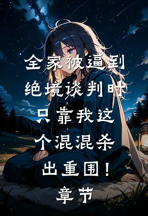 全家被逼到绝境谈判时，只靠我这个混混杀出重围！章节