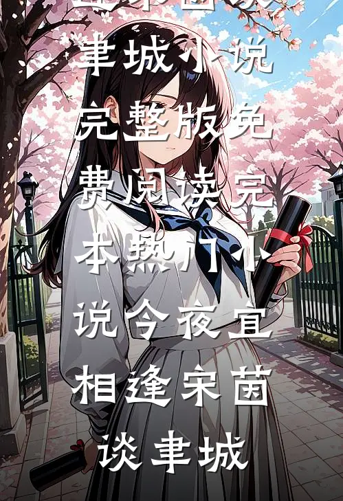 今夜宜相逢(宋茵谈聿城)小说完整版免费阅读_完本热门小说今夜宜相逢宋茵谈聿城