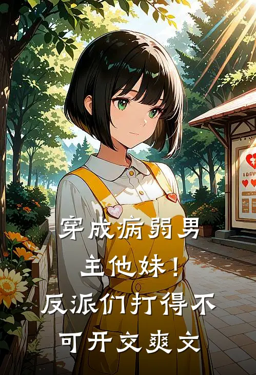 穿成病弱男主他妹！反派们打得不可开交爽文