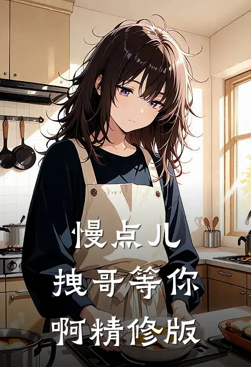 慢点儿，拽哥等你啊精修版