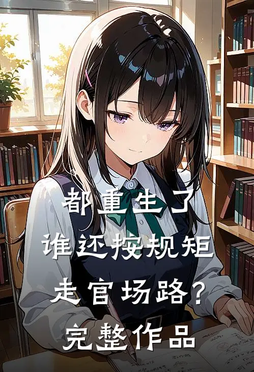 都重生了，谁还按规矩走官场路？完整作品