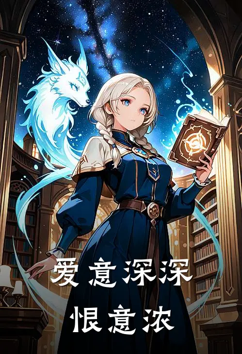 爱意深深恨意浓