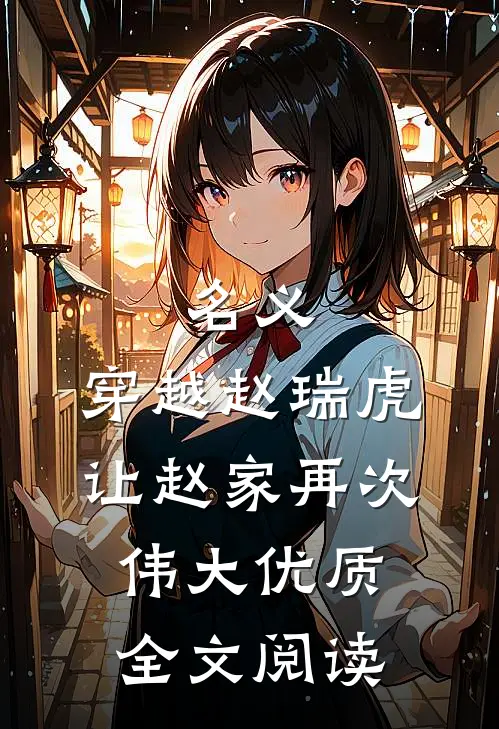 名义：穿越赵瑞虎让赵家再次伟大优质全文阅读