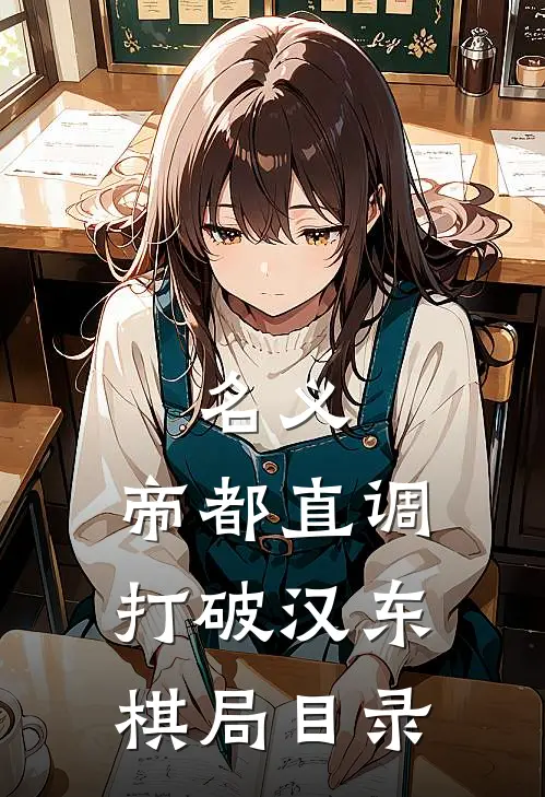 名义：帝都直调，打破汉东棋局目录