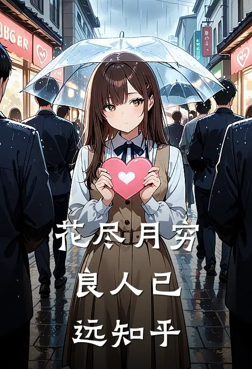 花尽月穷，良人已远知乎