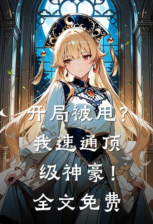 开局被甩？我速通顶级神豪！全文免费