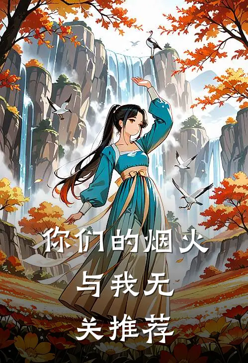 你们的烟火，与我无关推荐