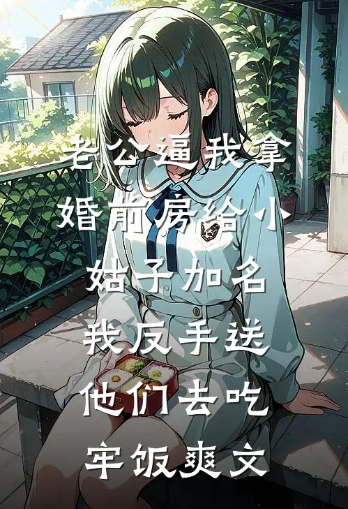 老公逼我拿婚前房给小姑子加名，我反手送他们去吃牢饭爽文