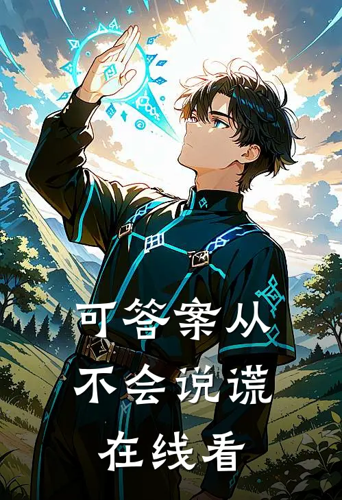 可答案从不会说谎在线看