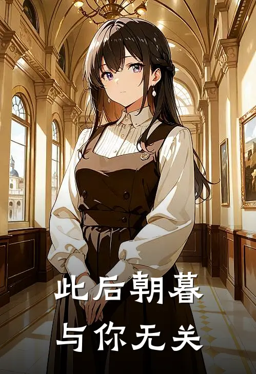 此后朝暮,与你无关