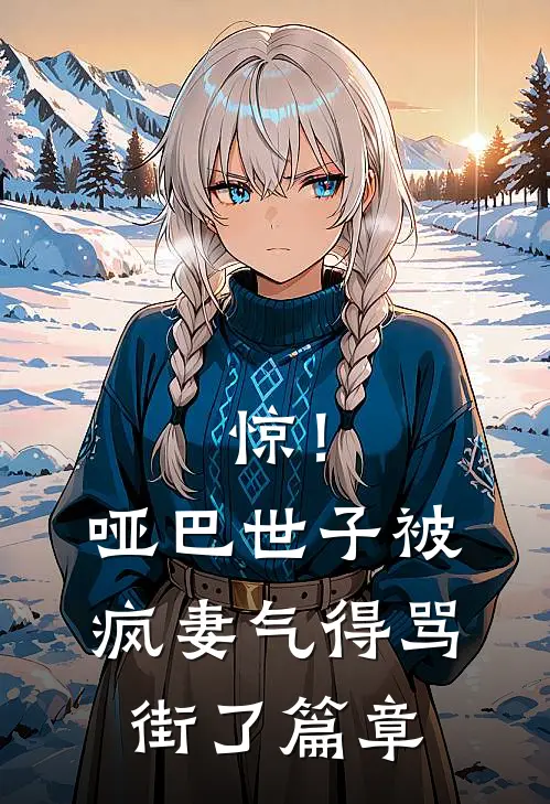 惊！哑巴世子被疯妻气得骂街了篇章
