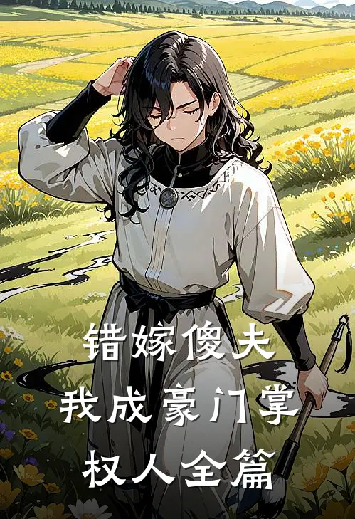 错嫁傻夫，我成豪门掌权人全篇
