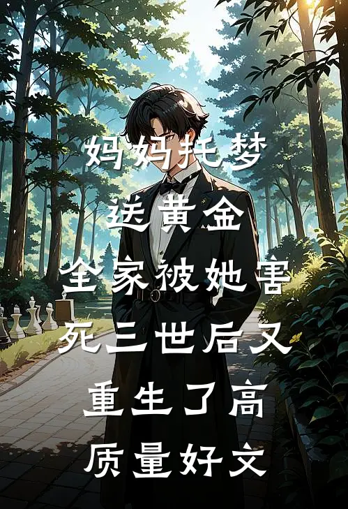 妈妈托梦送黄金，全家被她害死三世后又重生了高质量好文