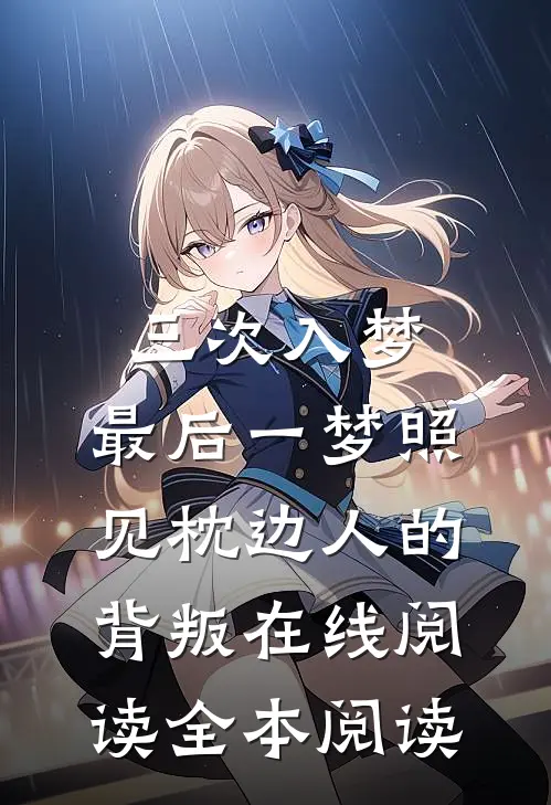 三次入梦，最后一梦照见枕边人的背叛在线阅读全本阅读