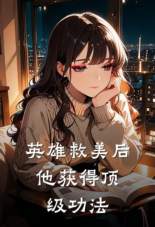 英雄救美后,他获得顶级功法的