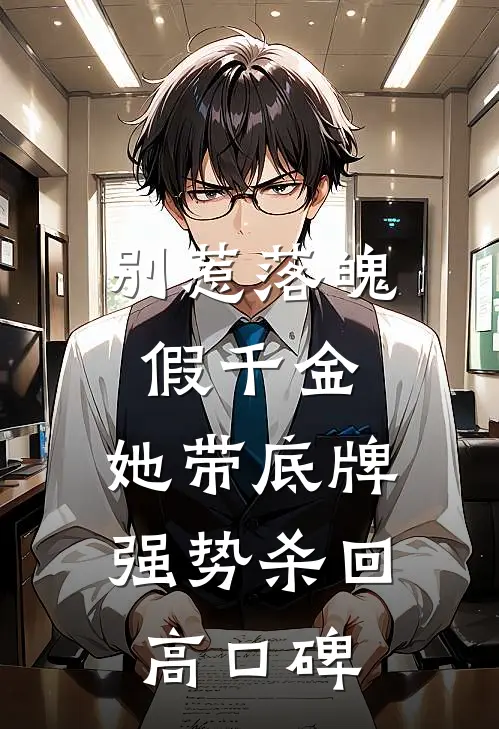 别惹落魄假千金，她带底牌强势杀回高口碑