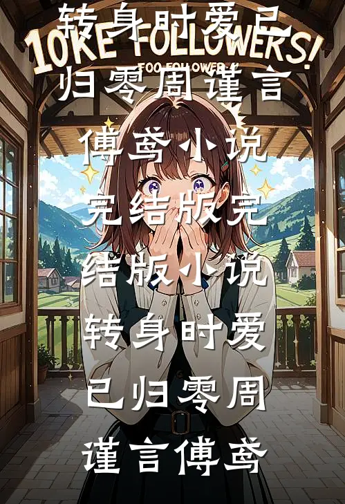 转身时爱已归零周谨言傅鸢小说完结版_完结版小说转身时爱已归零周谨言傅鸢