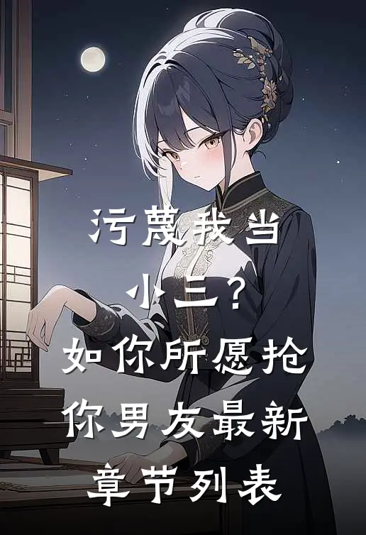 污蔑我当小三？如你所愿抢你男友最新章节列表