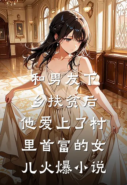 和男友下乡扶贫后，他爱上了村里首富的女儿火爆小说