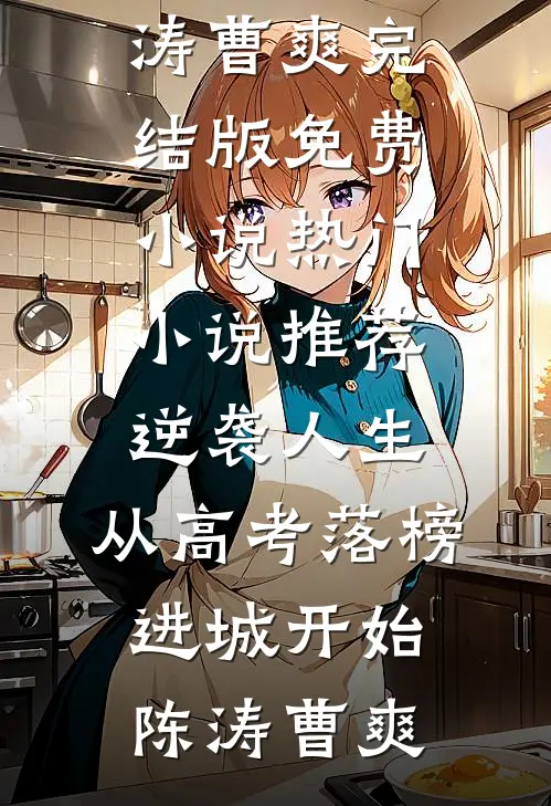 逆袭人生，从高考落榜进城开始陈涛曹爽完结版免费小说_热门小说推荐逆袭人生，从高考落榜进城开始陈涛曹爽