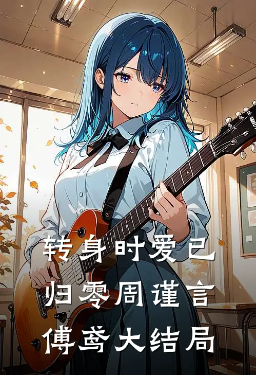 转身时爱已归零周谨言傅鸢大结局