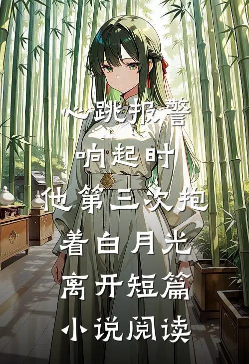 心跳报警响起时，他第三次抱着白月光离开短篇小说阅读
