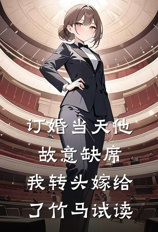 订婚当天他故意缺席，我转头嫁给了竹马试读