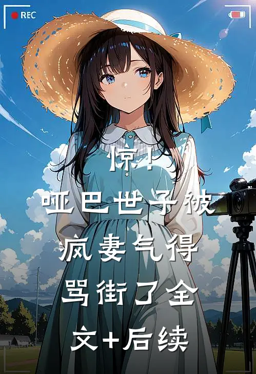 惊！哑巴世子被疯妻气得骂街了全文+后续