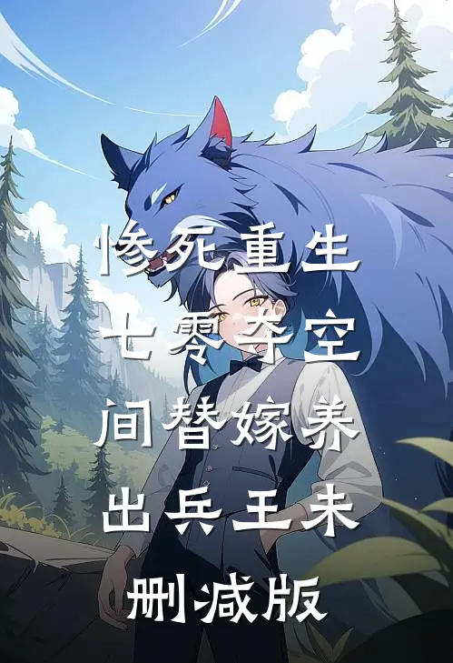 惨死重生七零夺空间替嫁养出兵王未删减版