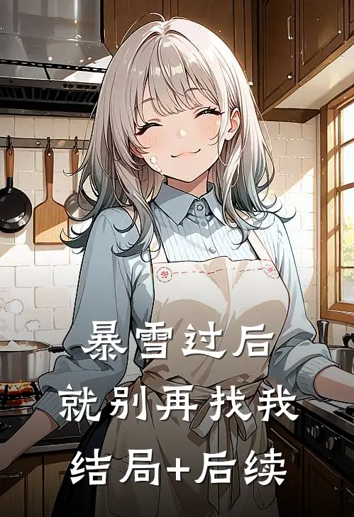 暴雪过后，就别再找我结局+后续