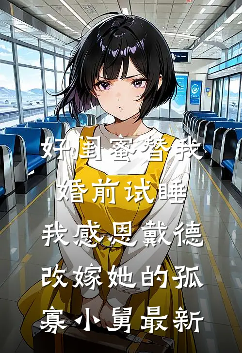 好闺蜜替我婚前试睡，我感恩戴德改嫁她的孤寡小舅最新
