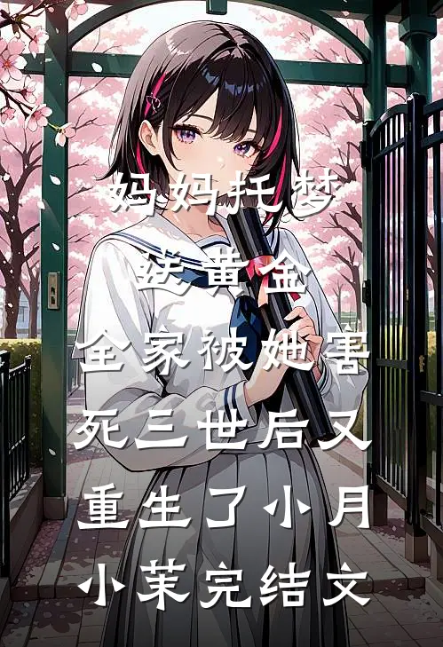 妈妈托梦送黄金，全家被她害死三世后又重生了小月小茉完结文