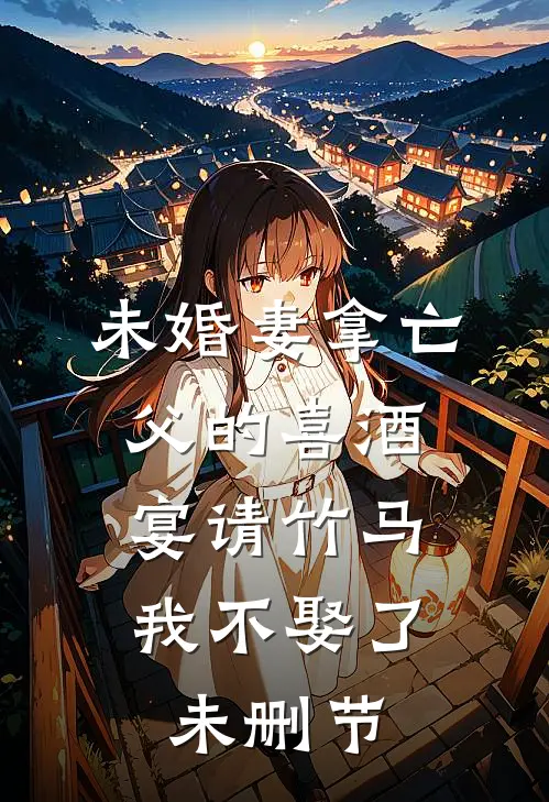 未婚妻拿亡父的喜酒宴请竹马，我不娶了未删节