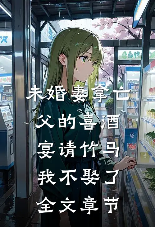 未婚妻拿亡父的喜酒宴请竹马，我不娶了全文章节