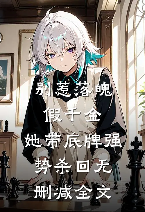 别惹落魄假千金，她带底牌强势杀回无删减全文