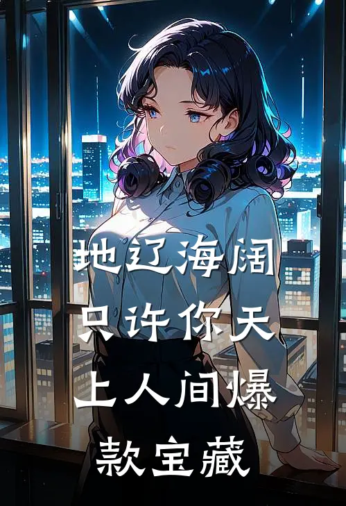 地辽海阔，只许你天上人间爆款宝藏