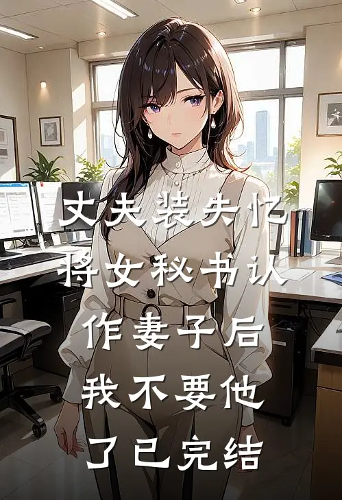 丈夫装失忆将女秘书认作妻子后，我不要他了已完结