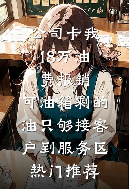 公司卡我18万油费报销，可油箱剩的油只够接客户到服务区热门推荐
