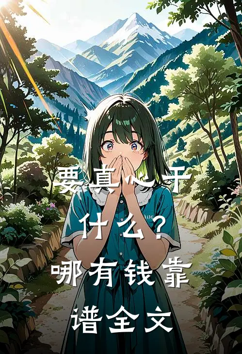 要真心干什么？哪有钱靠谱全文