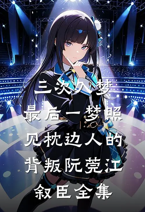三次入梦，最后一梦照见枕边人的背叛阮莞江叙臣全集