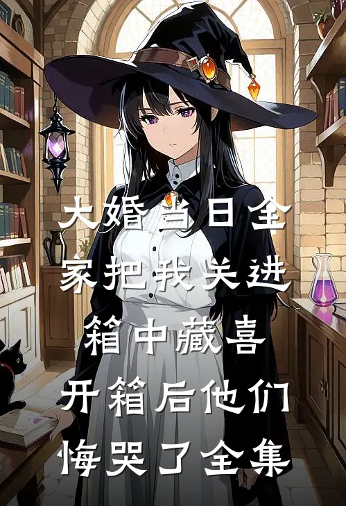 大婚当日全家把我关进箱中藏喜，开箱后他们悔哭了全集