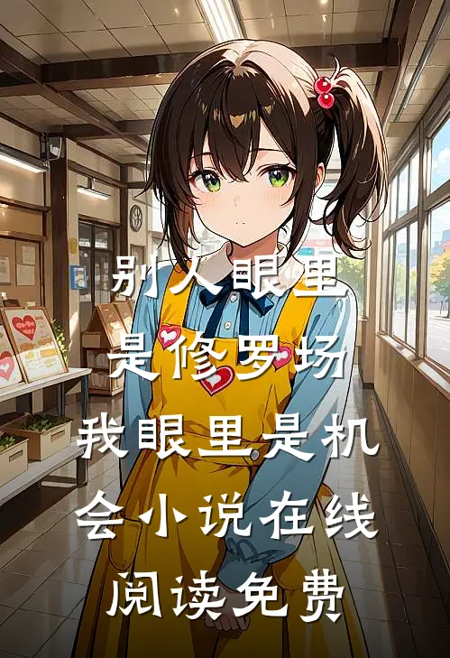 别人眼里是修罗场，我眼里是机会小说在线阅读免费